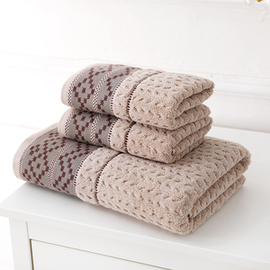 Face & Bath Towels3027
