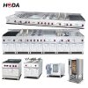 Restaurant Commercial Cooking Appliances9805