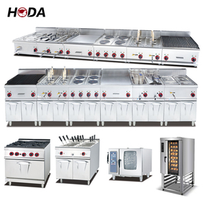 Restaurant Commercial Cooking Appliances9805