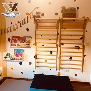 Toddler Indoor Climb Play Equipment6238