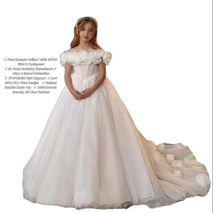 Flower Girl Dress13664