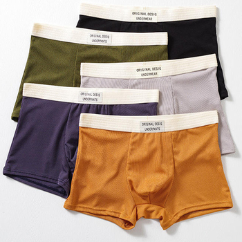 Plus Size Men's Underwear81007