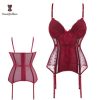 Plus Size Women's Suit81120