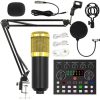 Microphone Factory Code 3543
