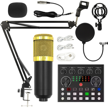 Microphone Factory Code 3543