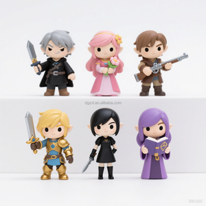 Anime/Game Derivative Figure14543
