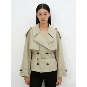 Women Trench Coat78980