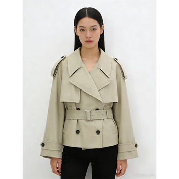 Women Trench Coat78980