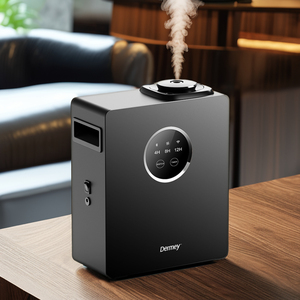 Smart Aroma Diffuser Sprayers9429