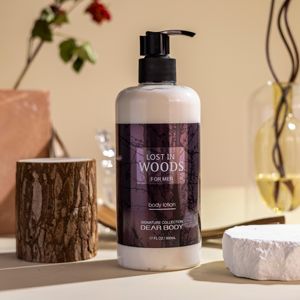 Men's Body Exfoliating Scrub4899