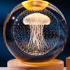 Clear Crystal Sphere Balls7717