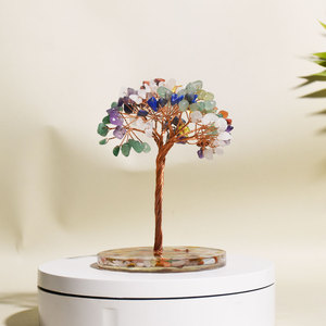 Crystal Tree Ornaments4929