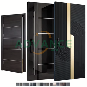 Security Entry Doors1666