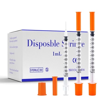 Insulin Syringe80480