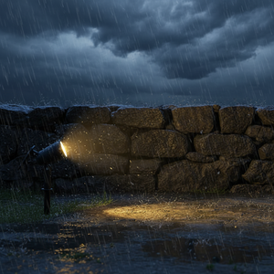 Solar Flood Lights5418