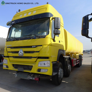 Fuel Oil Tanker Trucks6320