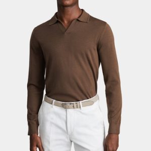 Men Knitted Cardigan78956
