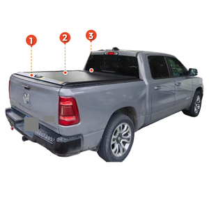 Car Rear Trunk High Cover12941
