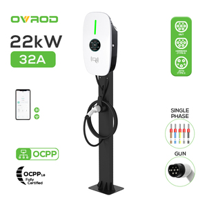 Floor EV Chargers2005