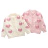 Girls Knit Sweater80270