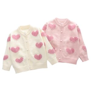 Girls Knit Sweater80270