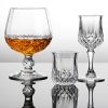 Embossed Pattern Glass10202
