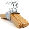 Wood Clothes Hangers10386