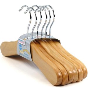 Wood Clothes Hangers10386