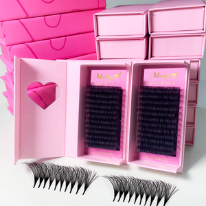 Fan Volume Lash Extensions40965