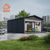Prefab Garage & Storage Units15574