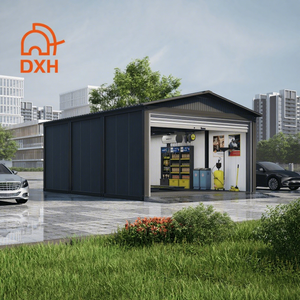 Prefab Garage & Storage Units15574