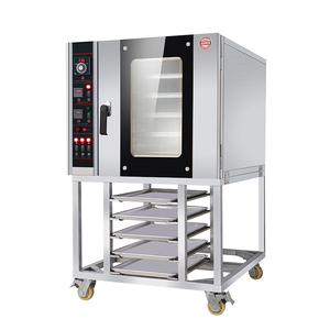Gas Electric Baking Ovens2543