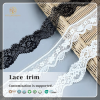 Lace Trim Ribbon81925