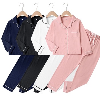 Heavy-duty children's pajamas Factory Code 12395