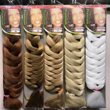 Synthetic Hair Braid79730