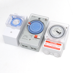 Timing Switches9172
