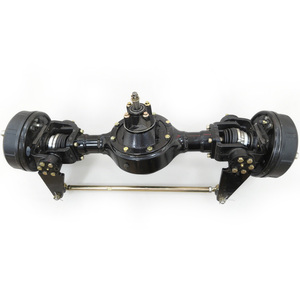 Truck Drivetrain & Axles12306