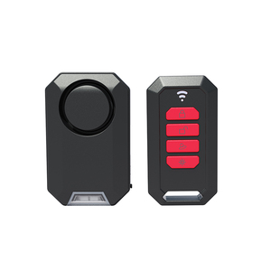 Motorcycle Anti-theft Alarms1758