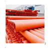 PVC plastic pipe Factory Code 10561