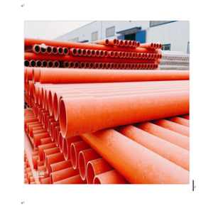 PVC plastic pipe Factory Code 10561