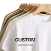 Cotton knitted T-shirt Factory Code 137