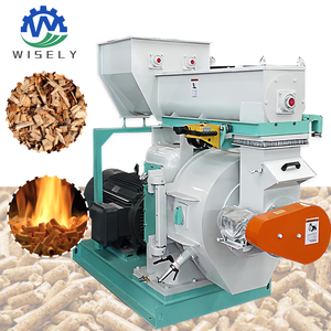 Wood Pellet Making Machines11177