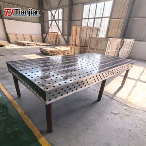 New welding robot workstation Factory Code 6675