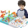 Nut Assembly Building Block Toys3087