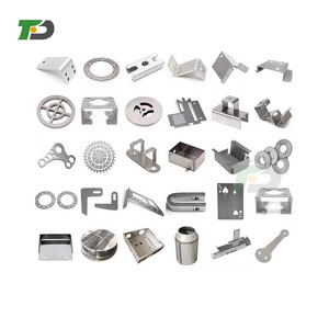 Metallurgy Metal Machine Components13814