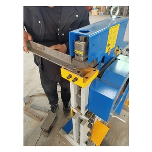 Combined Punch & Shear Machines8249