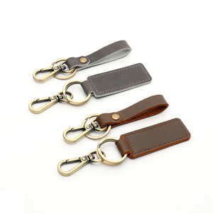 Genuine Leather Keychains12583