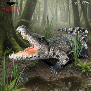 Crocodile Factory Code 11831