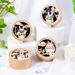 Musical Jewelry Boxes12701