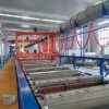 Alkaline evaporation plating Factory Code 12474